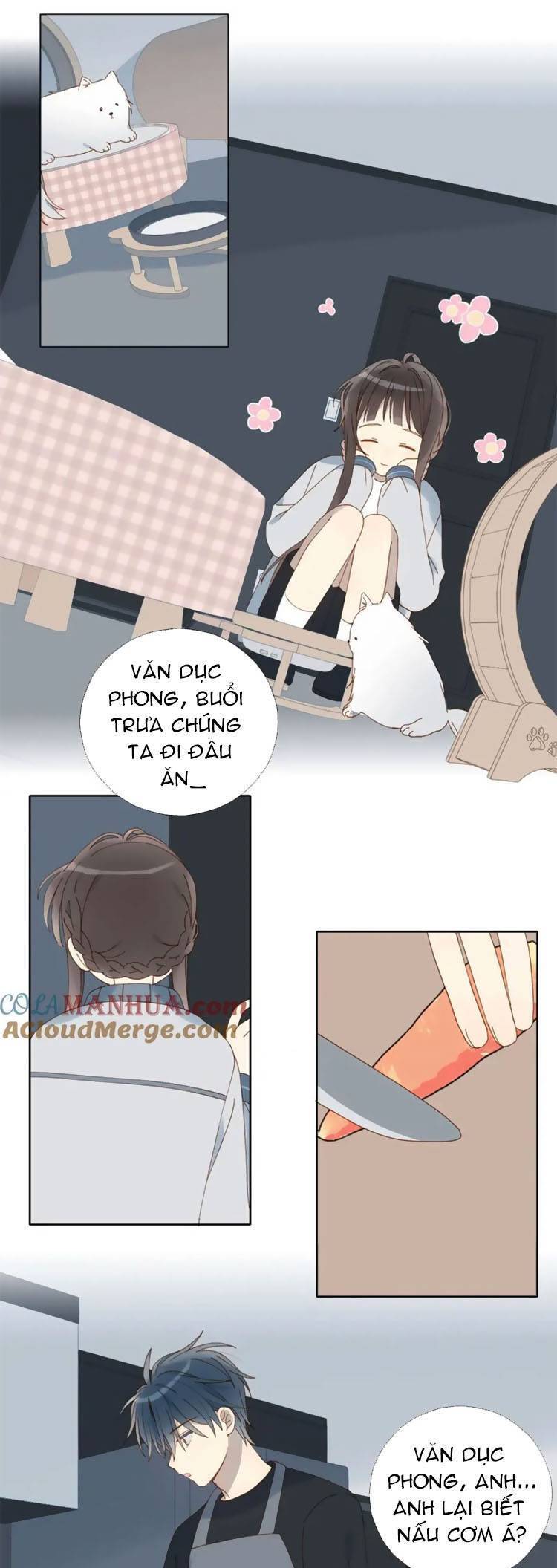 Anh Ấy Rất Hay Trêu Chọc Tôi Chapter 72 - 8