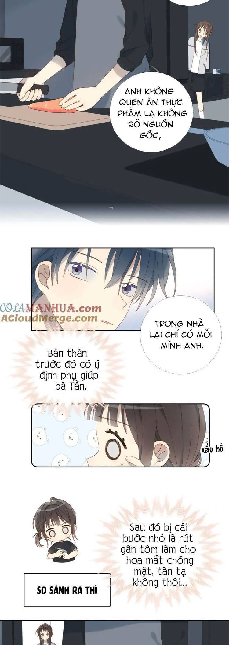 Anh Ấy Rất Hay Trêu Chọc Tôi Chapter 72 - 9