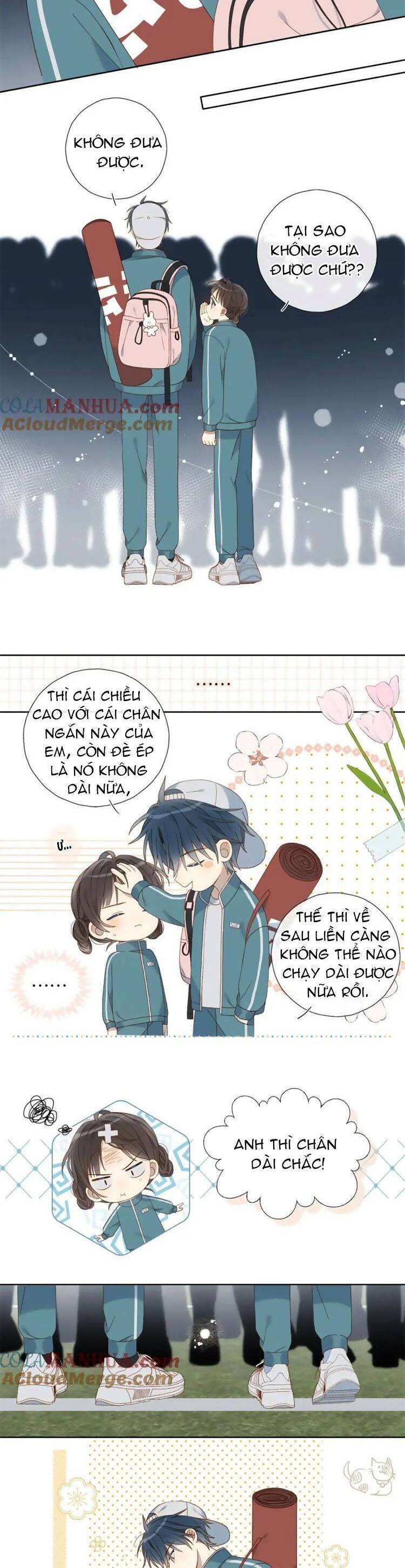 Anh Ấy Rất Hay Trêu Chọc Tôi Chapter 73 - 10