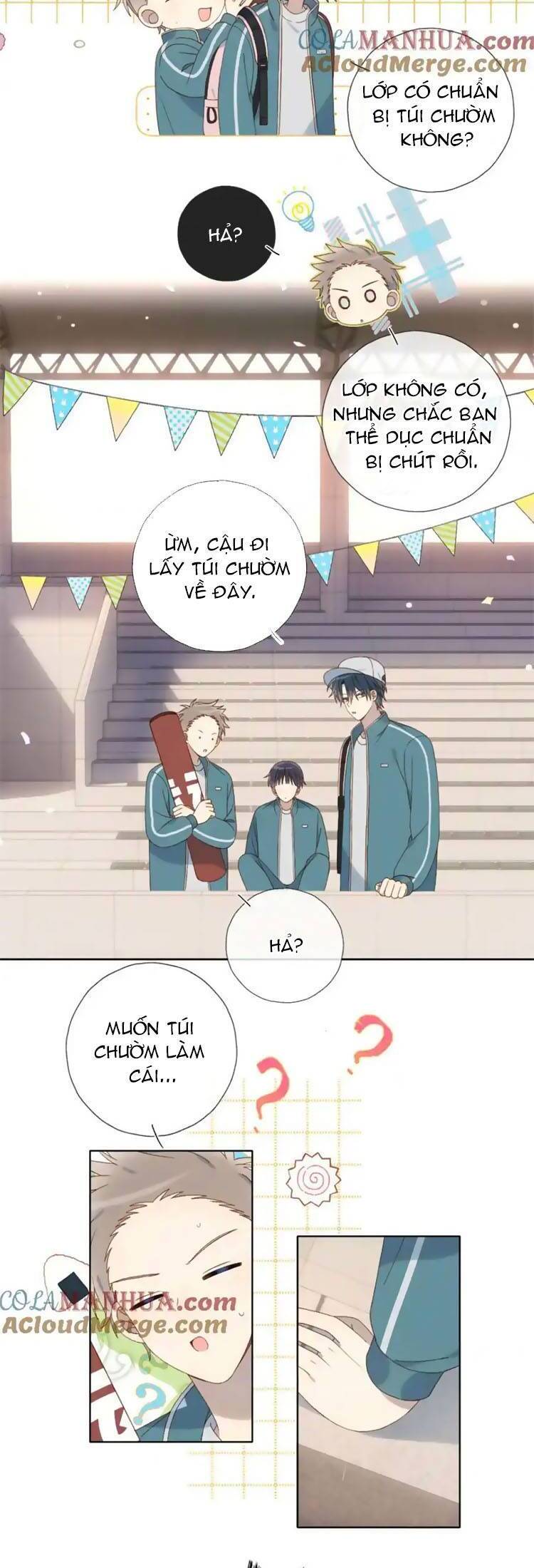 Anh Ấy Rất Hay Trêu Chọc Tôi Chapter 74 - 6