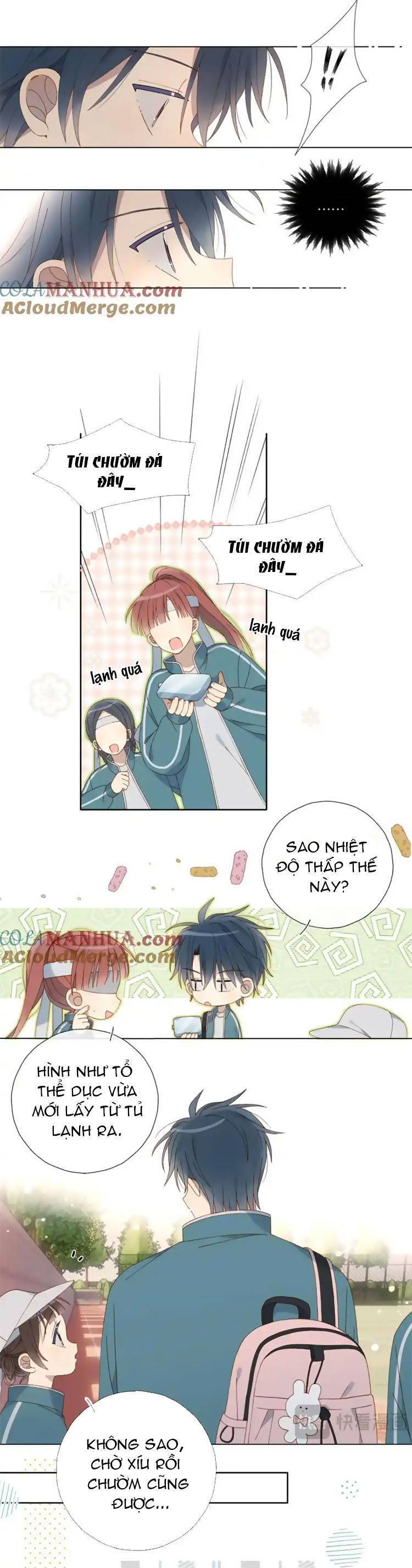 Anh Ấy Rất Hay Trêu Chọc Tôi Chapter 75 - 4