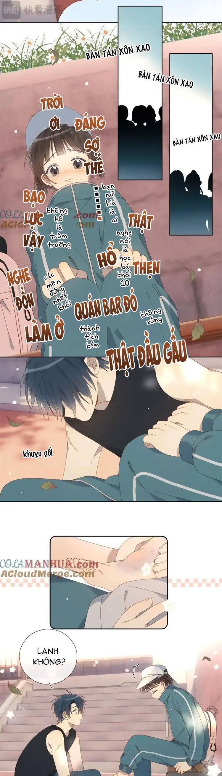 Anh Ấy Rất Hay Trêu Chọc Tôi Chapter 75 - 6