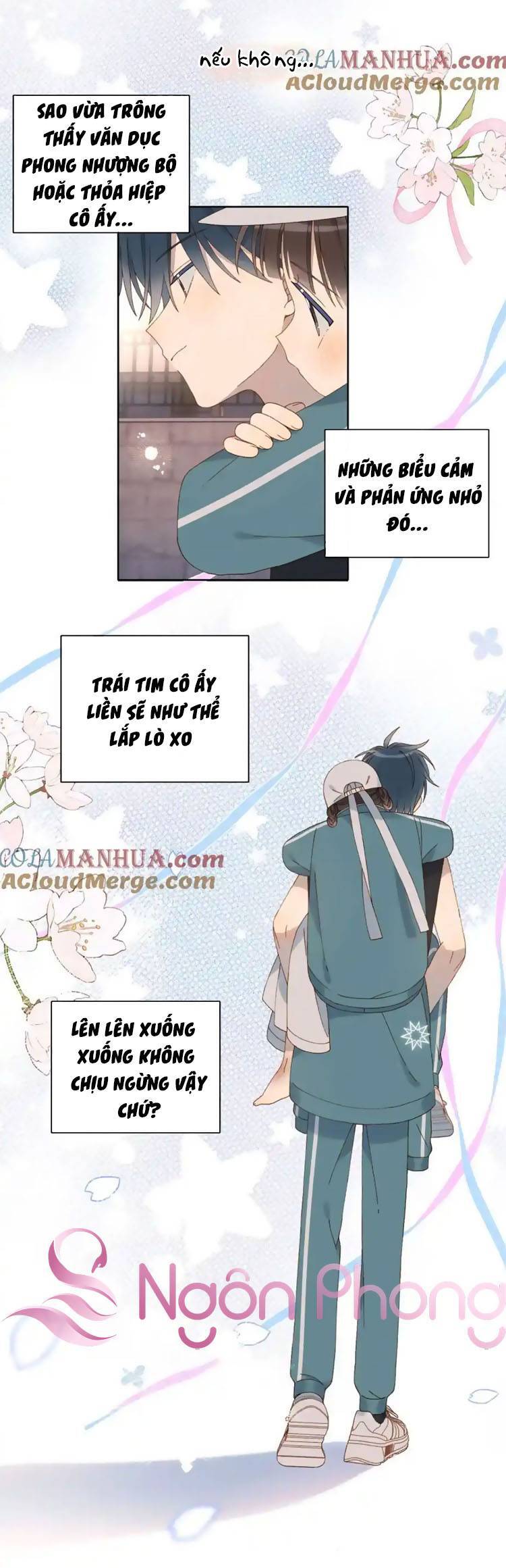 Anh Ấy Rất Hay Trêu Chọc Tôi Chapter 76 - 9