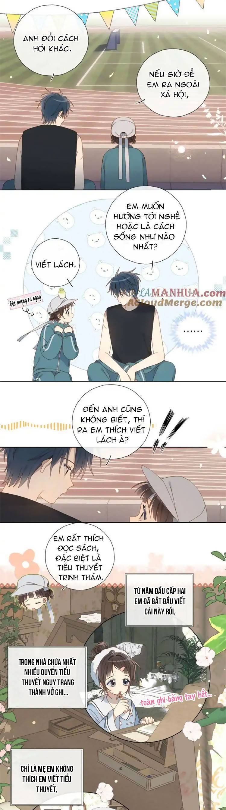 Anh Ấy Rất Hay Trêu Chọc Tôi Chapter 78 - 7