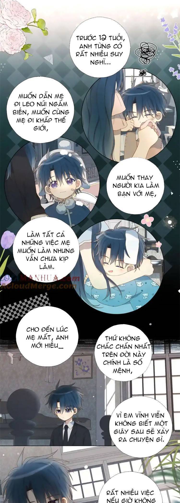 Anh Ấy Rất Hay Trêu Chọc Tôi Chapter 79 - 5