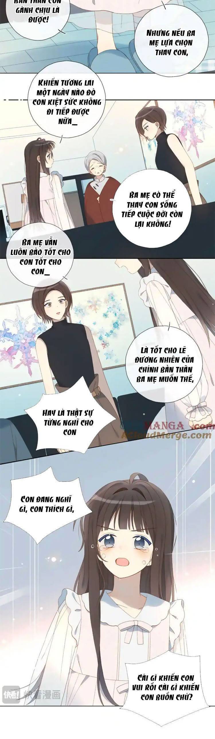 Anh Ấy Rất Hay Trêu Chọc Tôi Chapter 80 - 8
