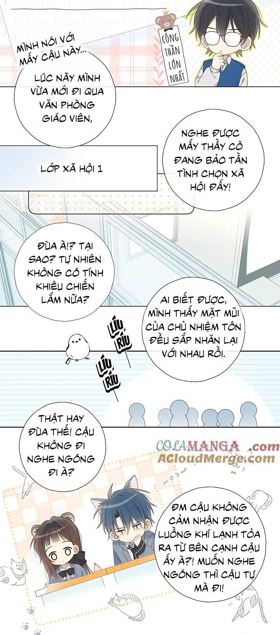 Anh Ấy Rất Hay Trêu Chọc Tôi Chapter 82 - 3