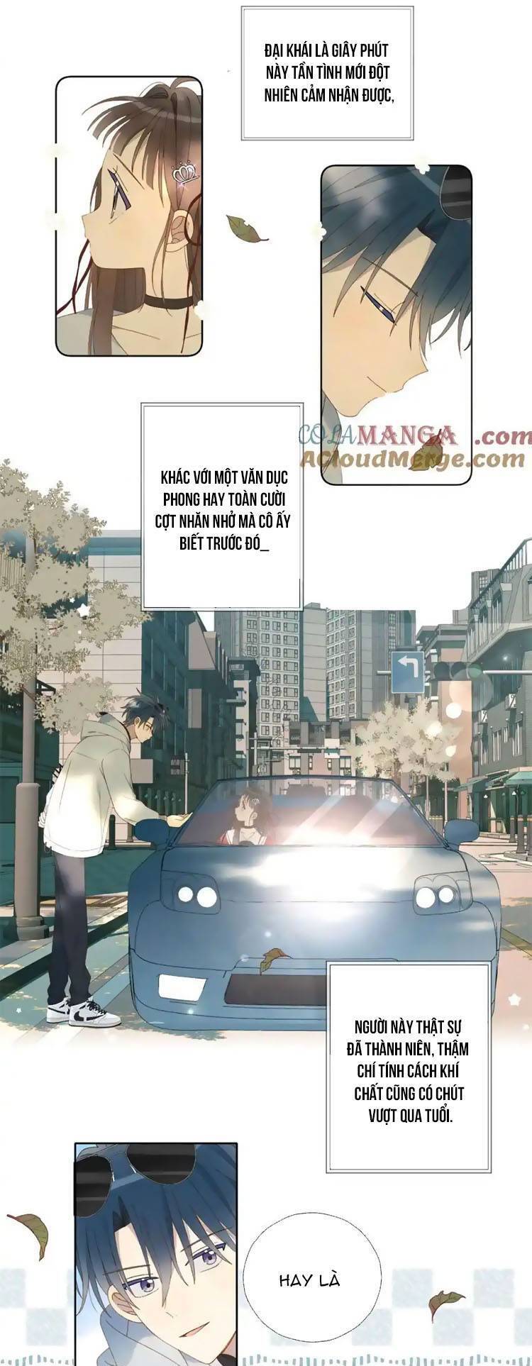 Anh Ấy Rất Hay Trêu Chọc Tôi Chapter 84 - 13