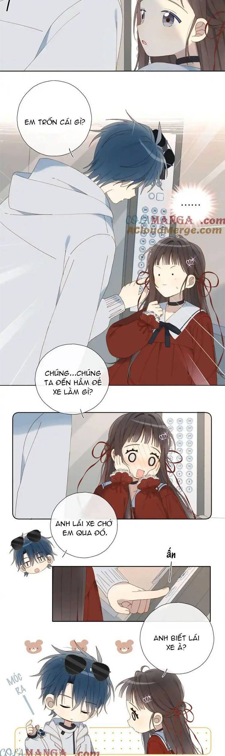 Anh Ấy Rất Hay Trêu Chọc Tôi Chapter 84 - 6
