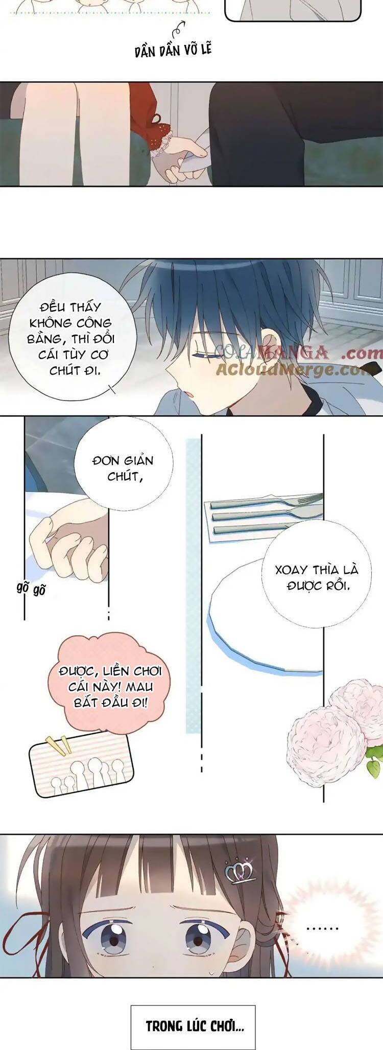 Anh Ấy Rất Hay Trêu Chọc Tôi Chapter 85 - 9