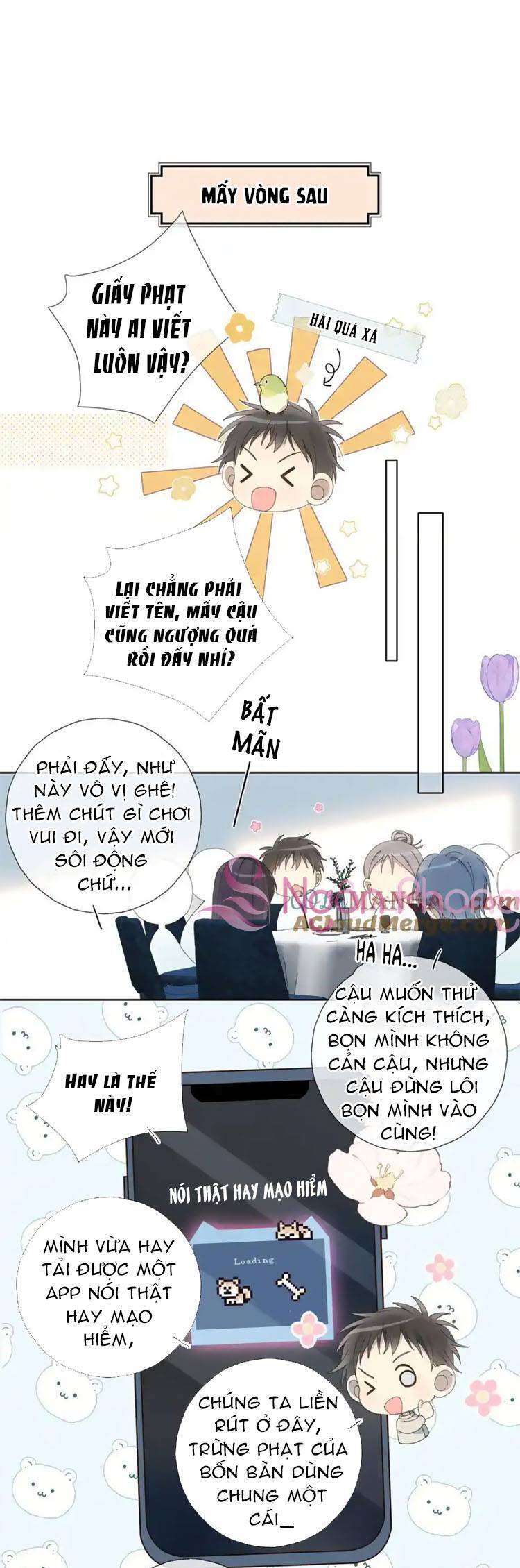 Anh Ấy Rất Hay Trêu Chọc Tôi Chapter 86 - 3
