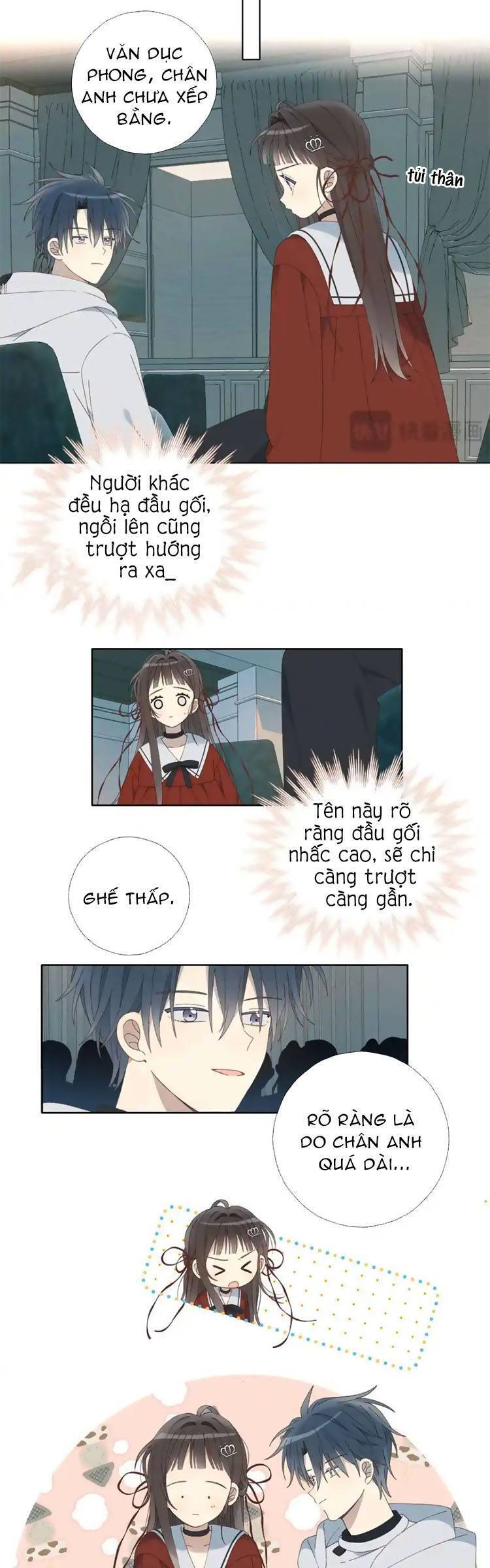 Anh Ấy Rất Hay Trêu Chọc Tôi Chapter 86 - 10
