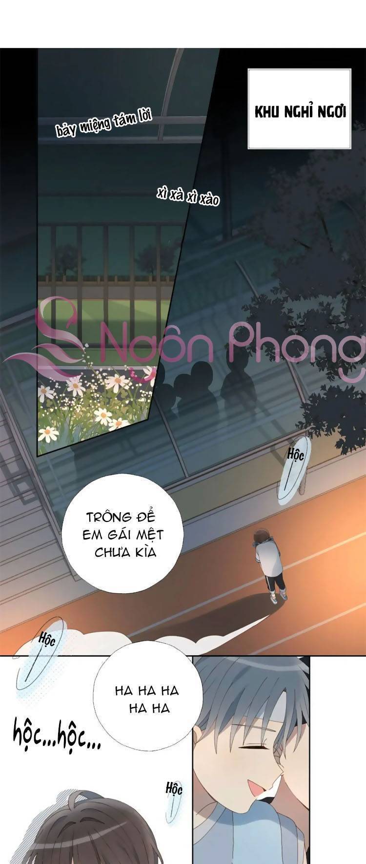 Anh Ấy Rất Hay Trêu Chọc Tôi Chapter 70 - 4