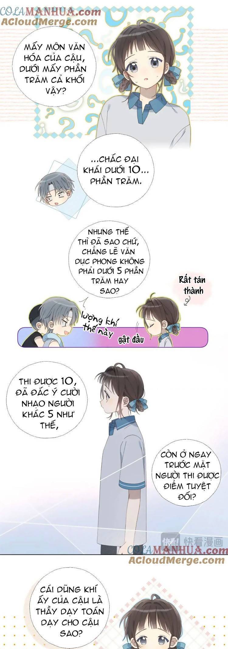 Anh Ấy Rất Hay Trêu Chọc Tôi Chapter 70 - 6