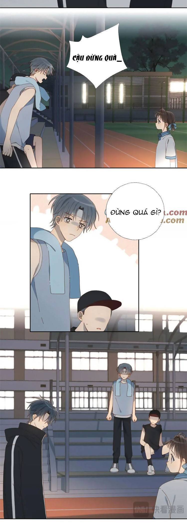 Anh Ấy Rất Hay Trêu Chọc Tôi Chapter 70 - 8