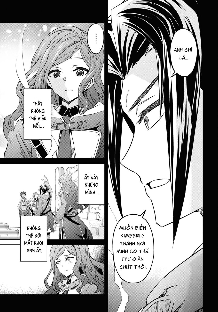 Bảy Thanh Kiếm Thống Trị Thế Giới Chapter 40 - 15