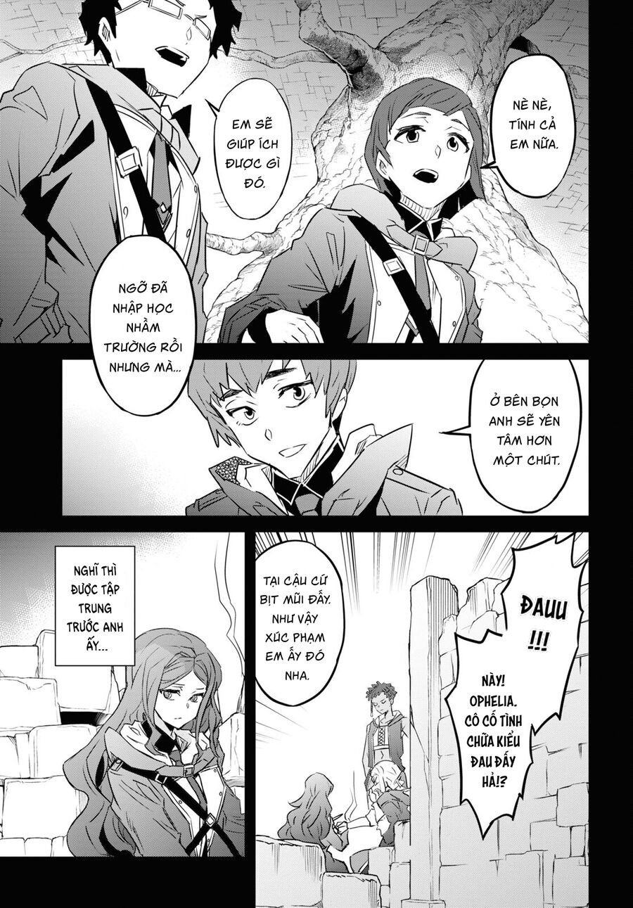 Bảy Thanh Kiếm Thống Trị Thế Giới Chapter 40 - 17