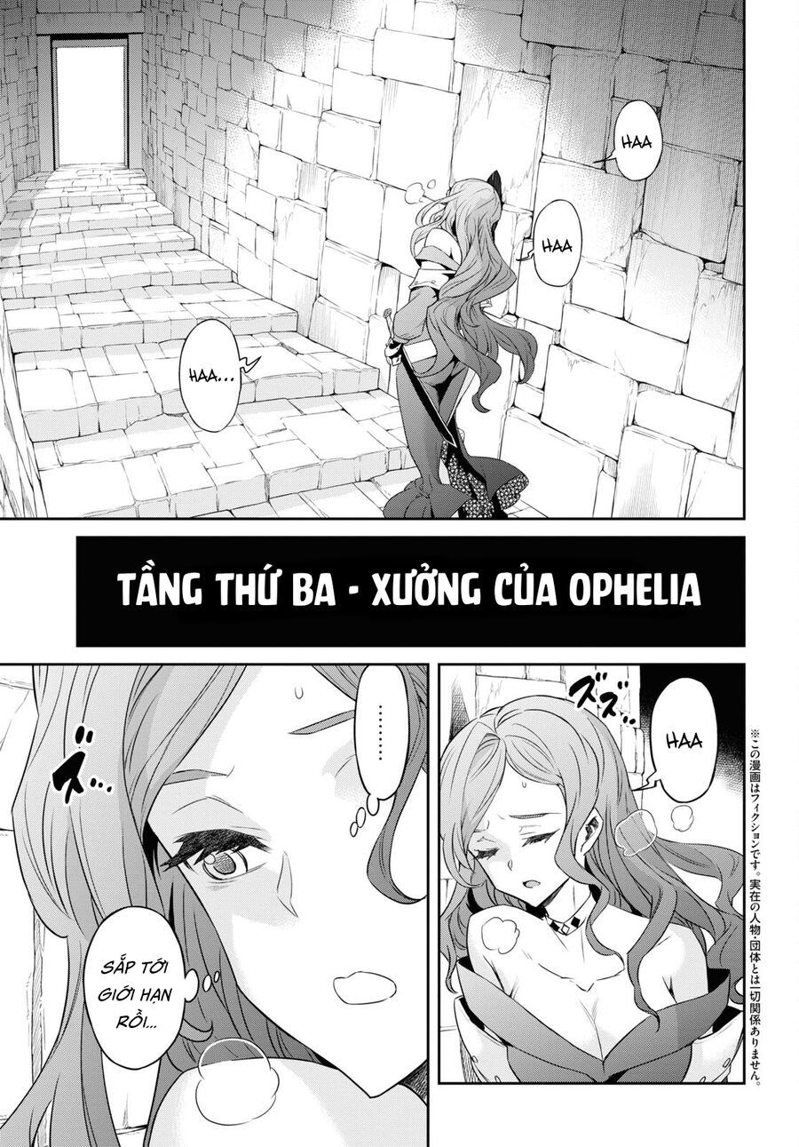 Bảy Thanh Kiếm Thống Trị Thế Giới Chapter 40 - 5