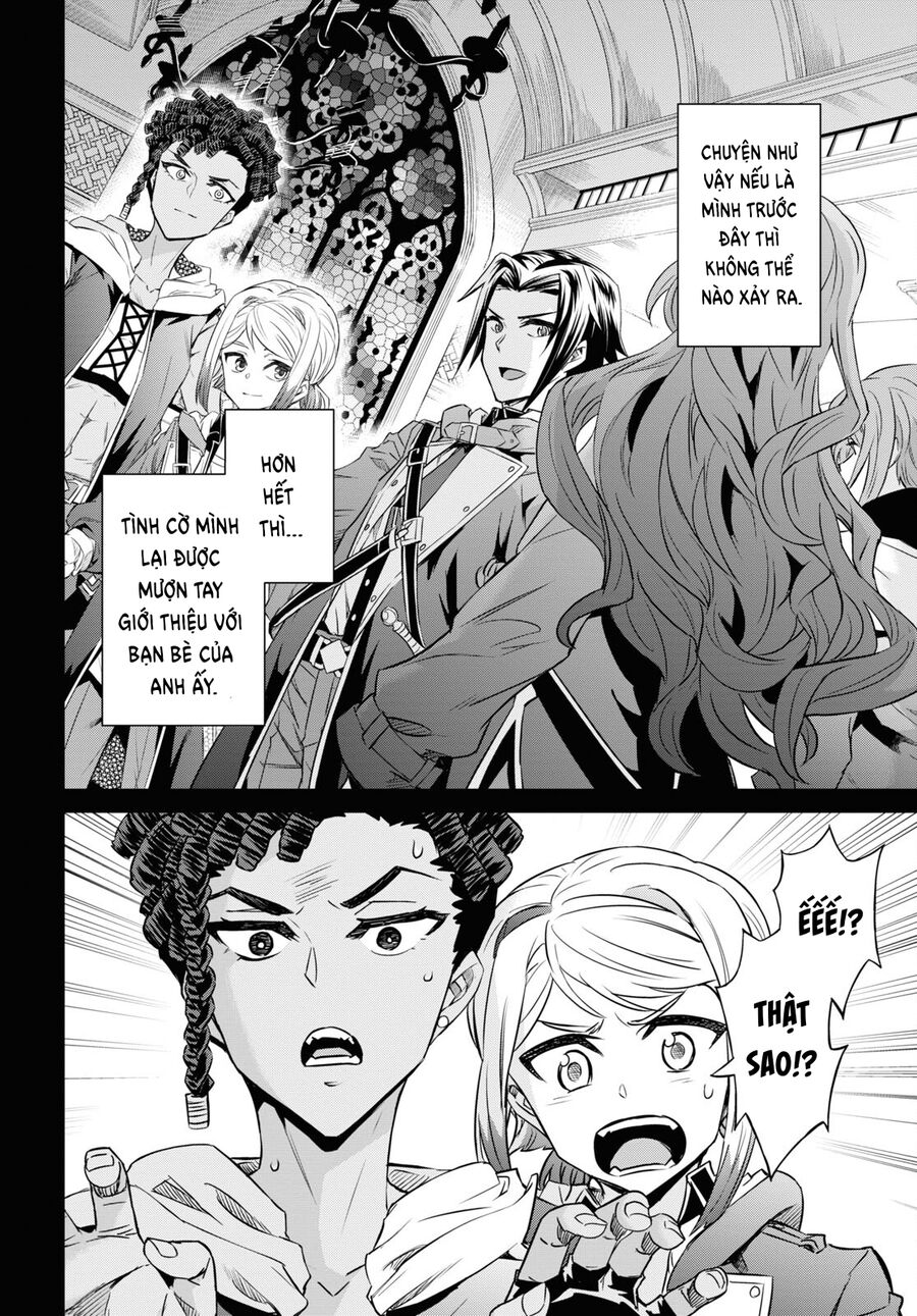 Bảy Thanh Kiếm Thống Trị Thế Giới Chapter 40 - 10