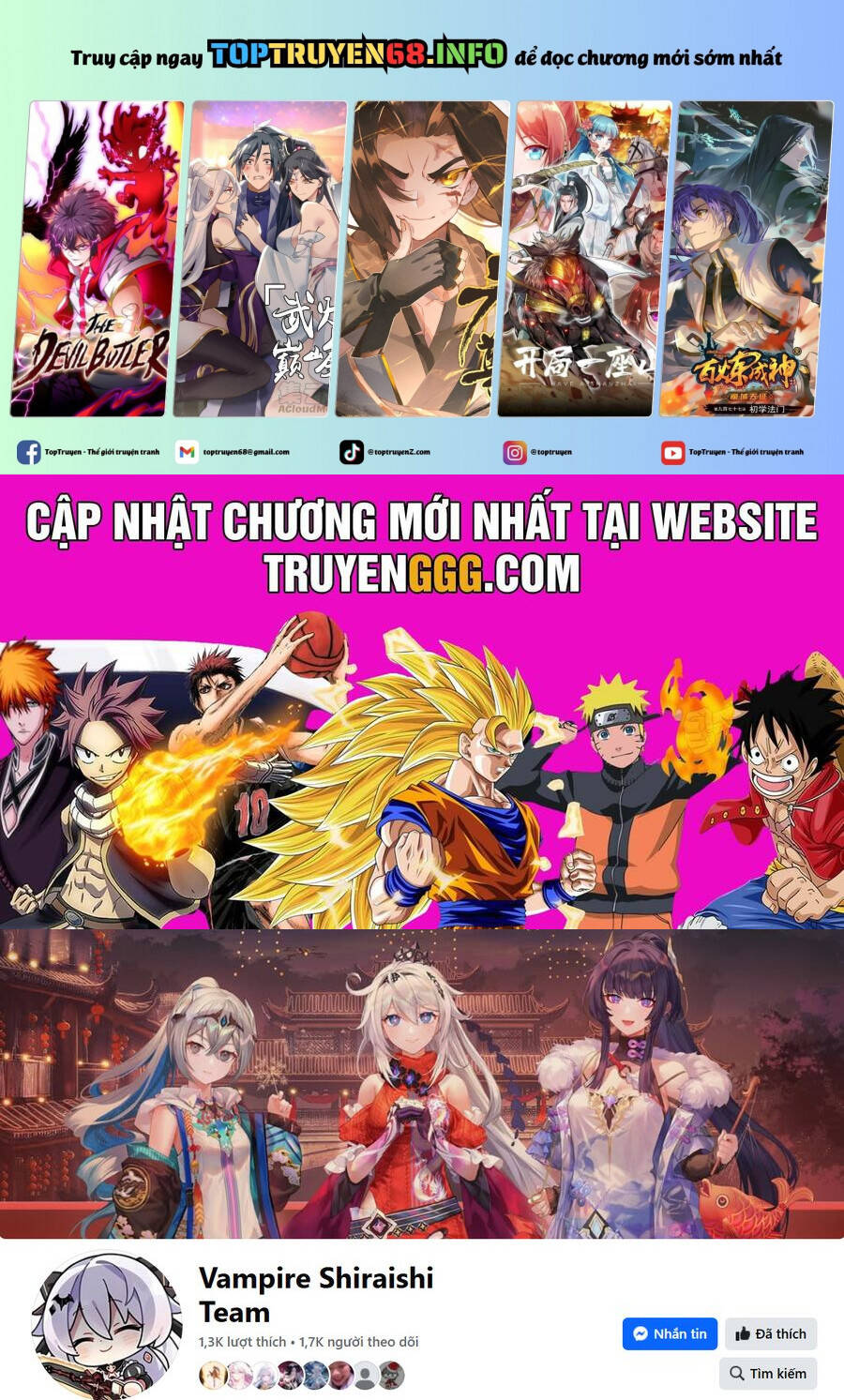 Tôi Thề Sẽ Không Làm Phiền Ai Nữa Chapter 19.3 - 2