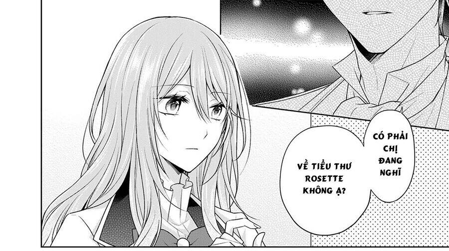 Tôi Thề Sẽ Không Làm Phiền Ai Nữa Chapter 19.3 - 12