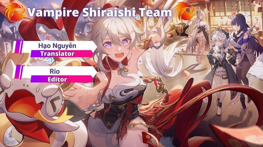 Tôi Thề Sẽ Không Làm Phiền Ai Nữa Chapter 19.3 - 4