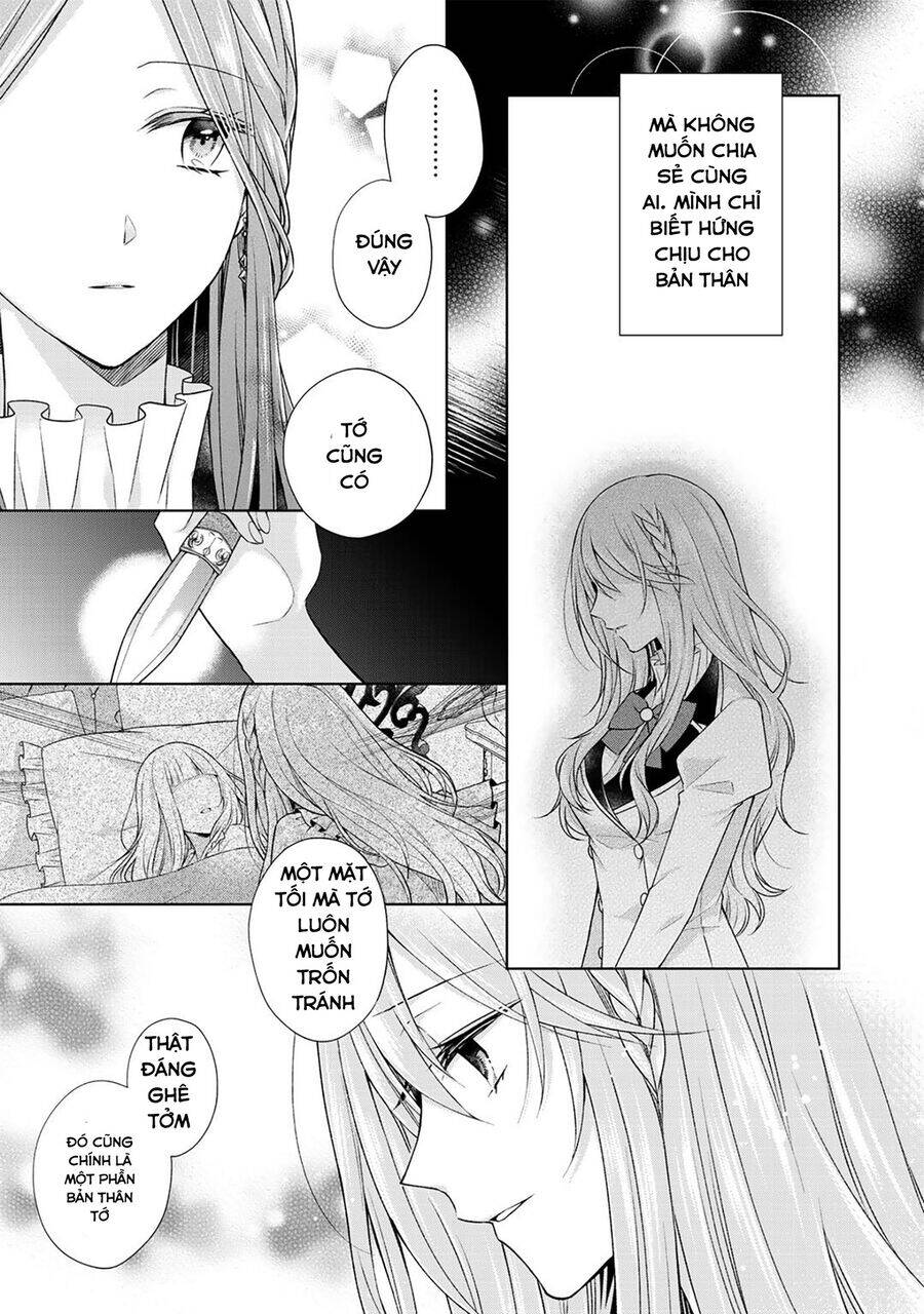 Tôi Thề Sẽ Không Làm Phiền Ai Nữa Chapter 19.3 - 7