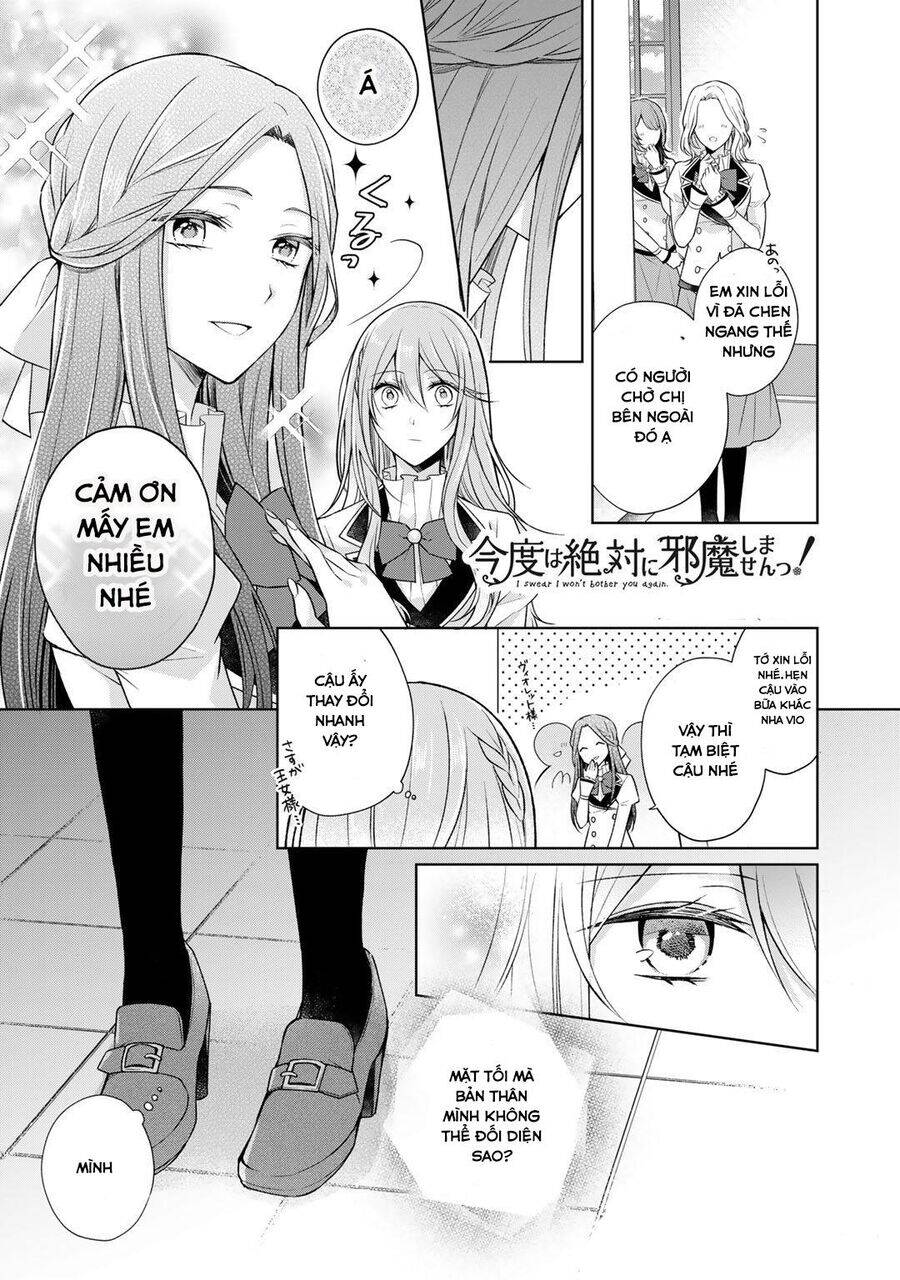 Tôi Thề Sẽ Không Làm Phiền Ai Nữa Chapter 19.3 - 9