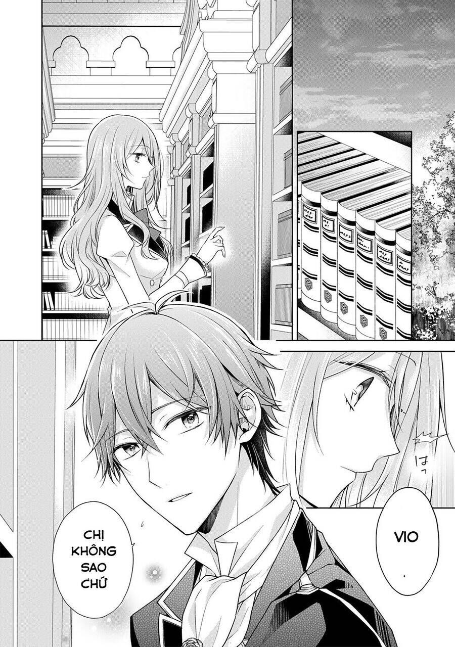 Tôi Thề Sẽ Không Làm Phiền Ai Nữa Chapter 19.3 - 10