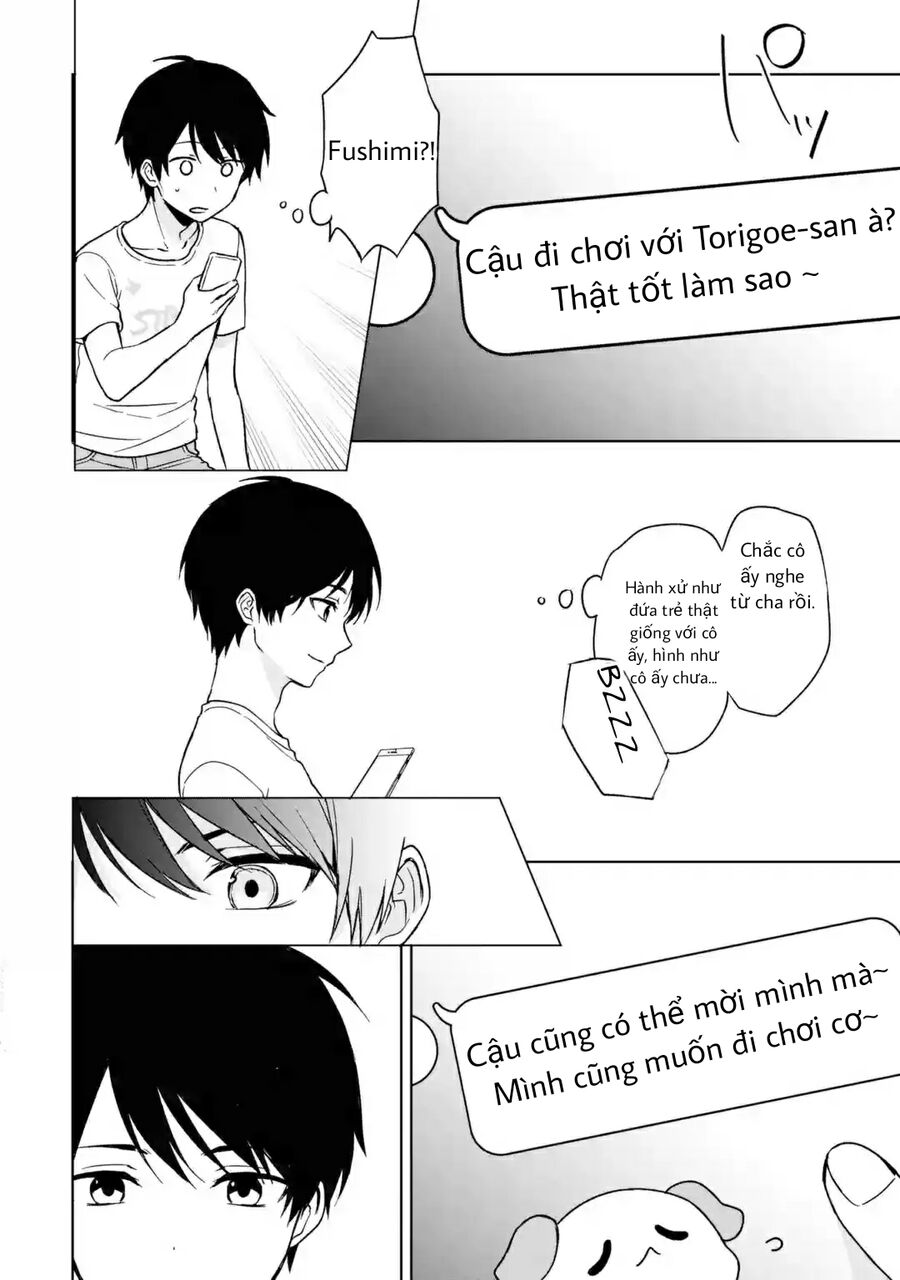 Chikan Saresou Ni Natteiru S-Kyuu Bishoujo Wo Tasuketara Tonari No Seki No Osananajimi Datta Chapter 34 - 18