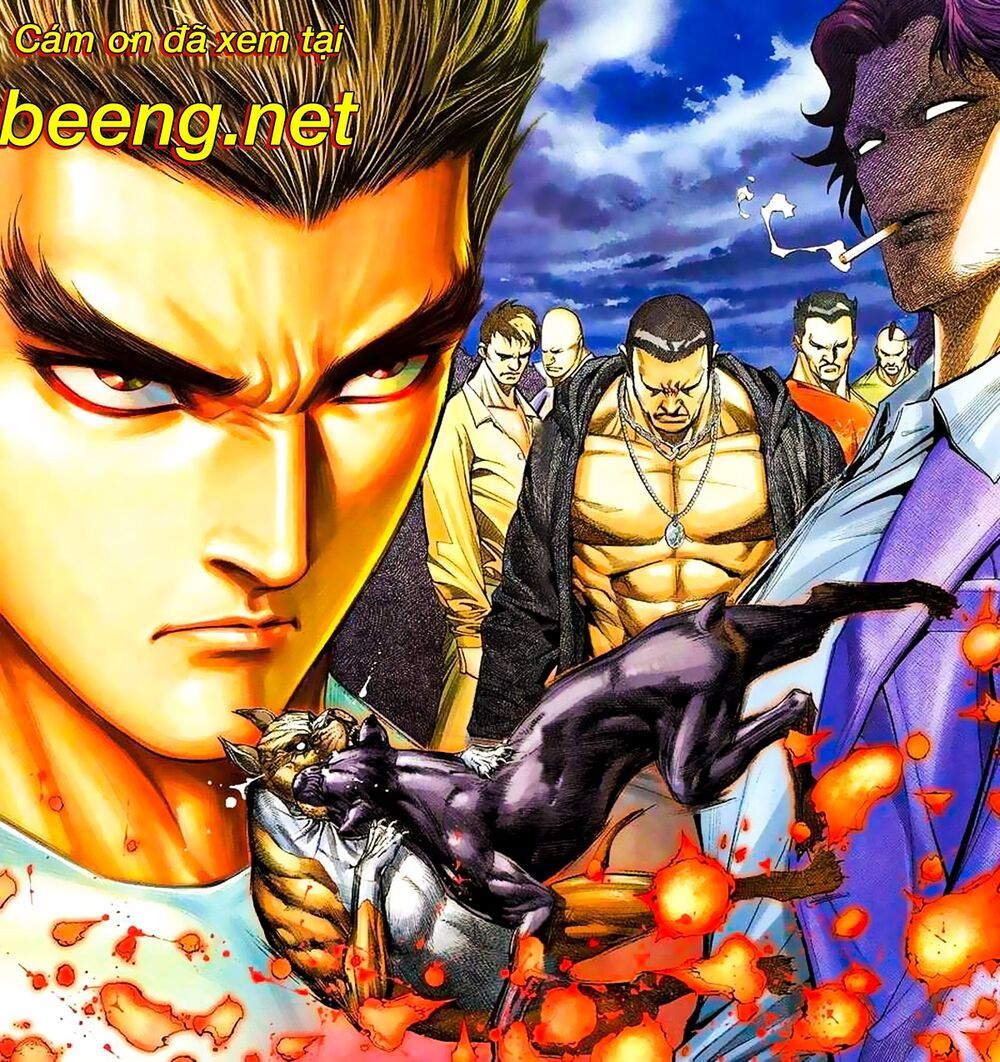 Thiết Quyền A Lực Chapter 4 - 13