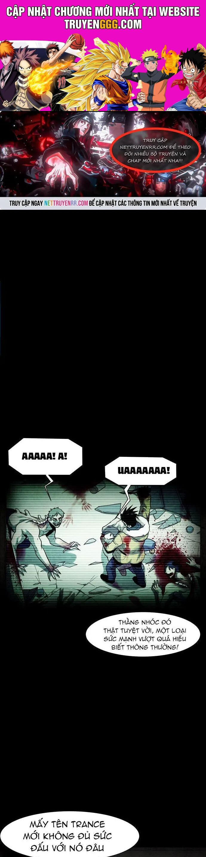 Virus Quái Vật Chapter 44 - 1