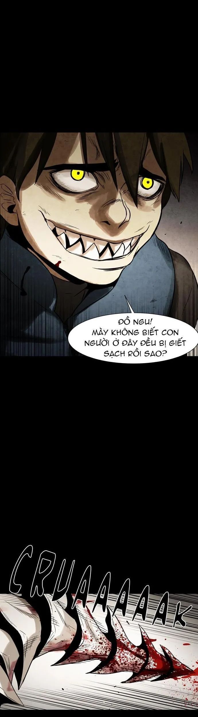 Virus Quái Vật Chapter 44 - 13