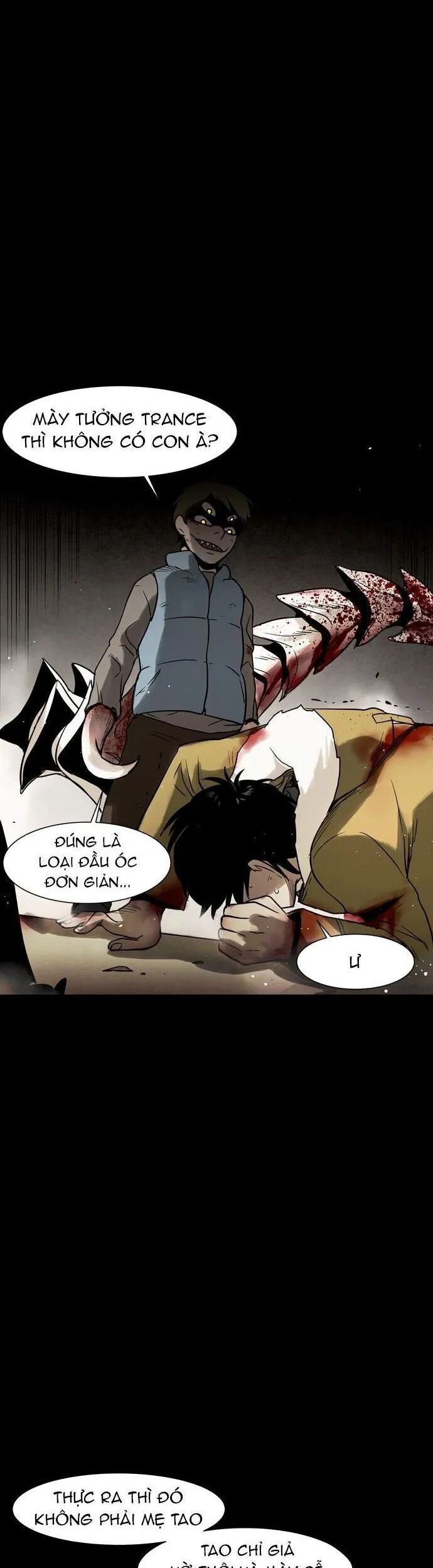 Virus Quái Vật Chapter 44 - 14