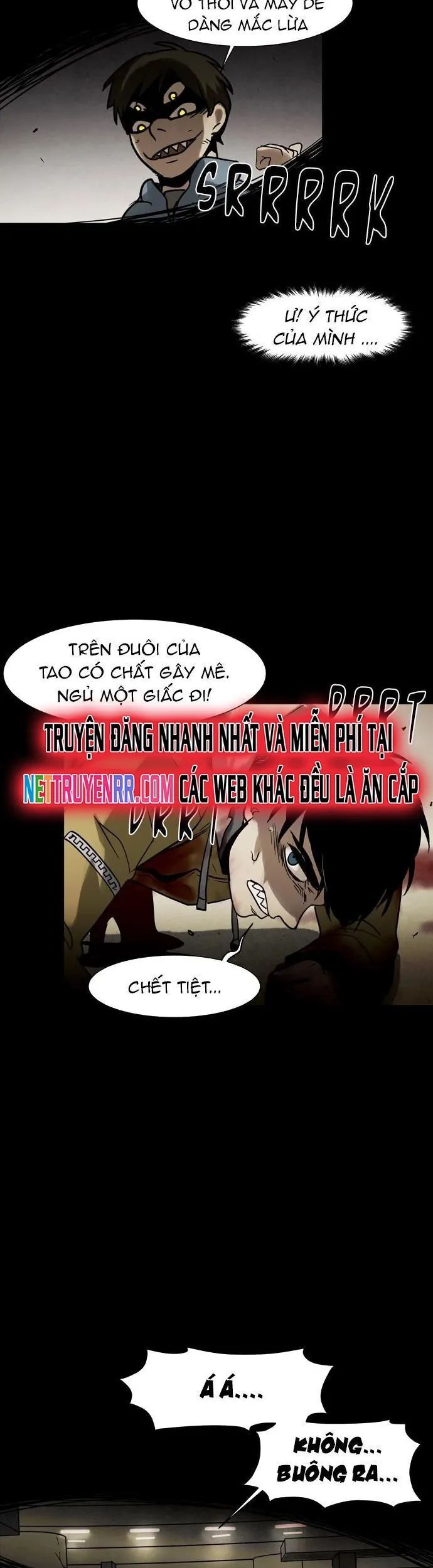 Virus Quái Vật Chapter 44 - 15