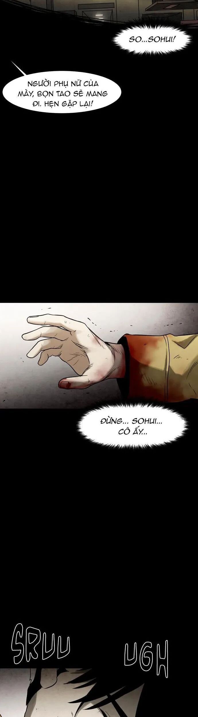 Virus Quái Vật Chapter 44 - 16