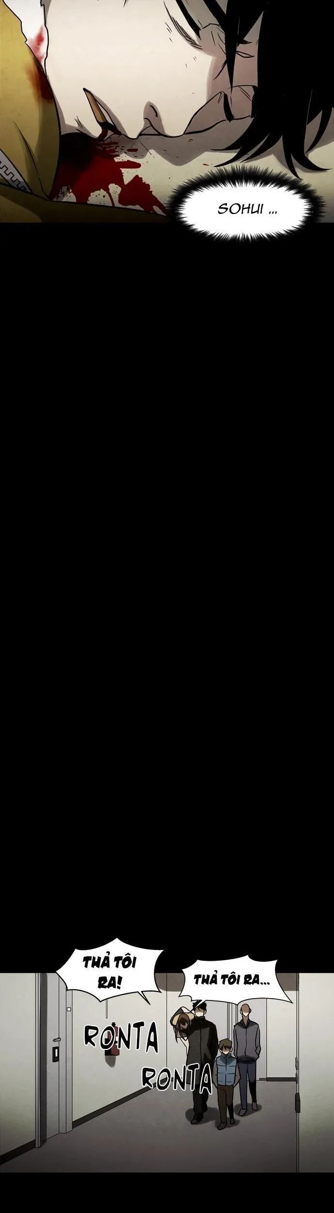 Virus Quái Vật Chapter 44 - 17