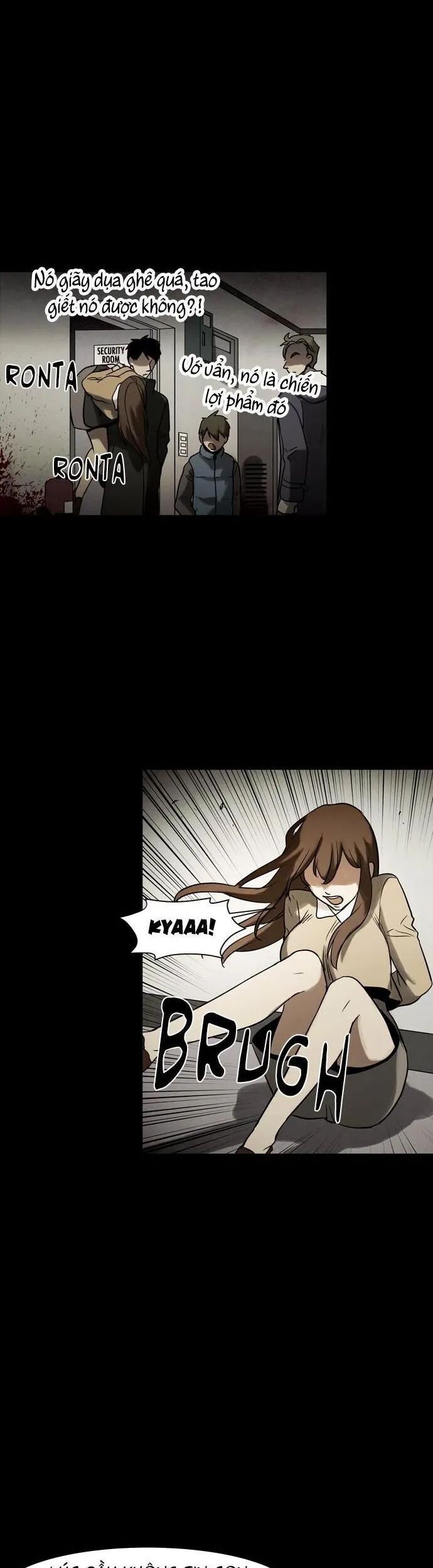 Virus Quái Vật Chapter 44 - 18