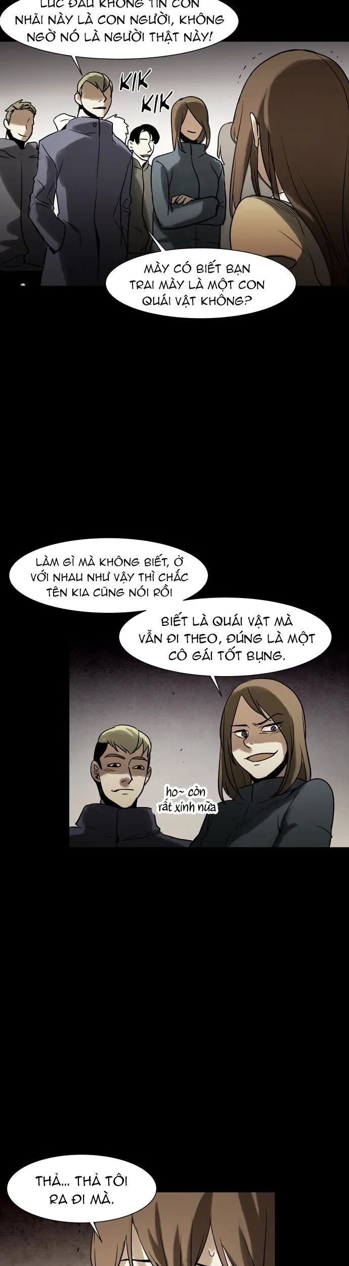 Virus Quái Vật Chapter 44 - 19