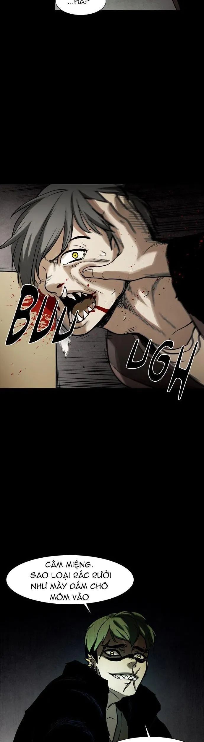 Virus Quái Vật Chapter 44 - 3