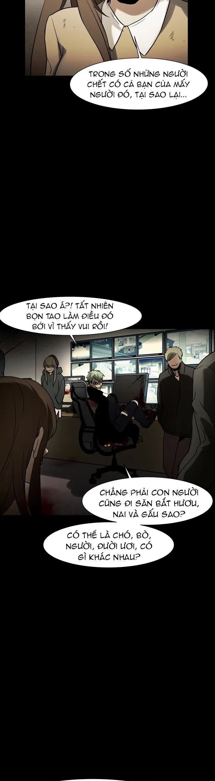 Virus Quái Vật Chapter 44 - 21