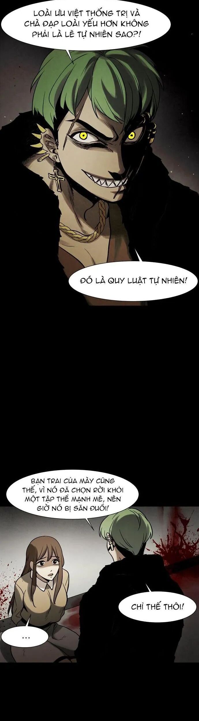 Virus Quái Vật Chapter 44 - 22