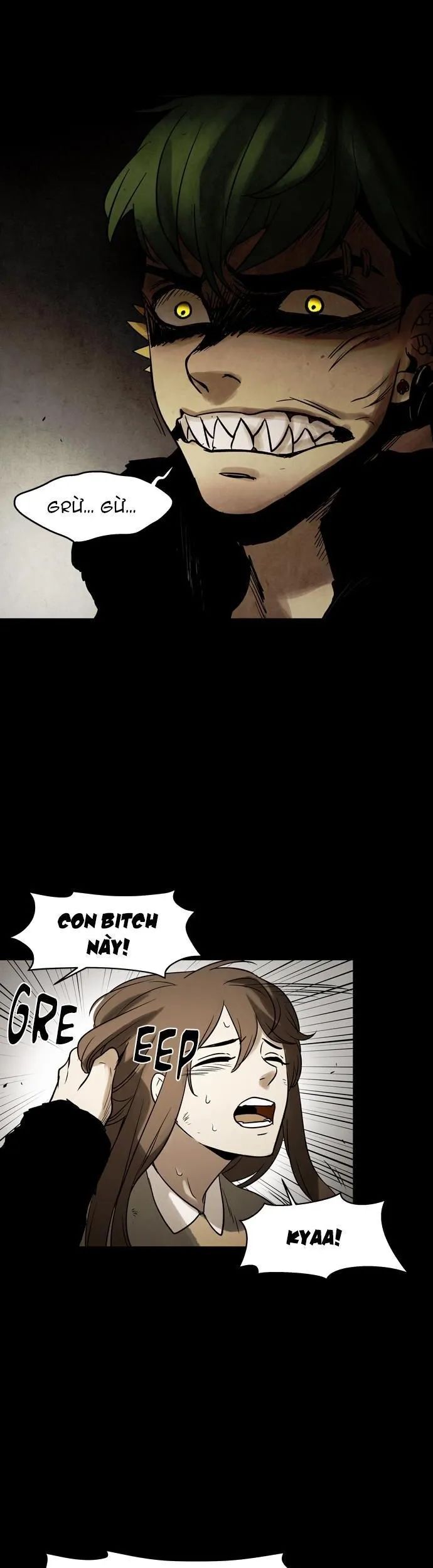 Virus Quái Vật Chapter 44 - 25