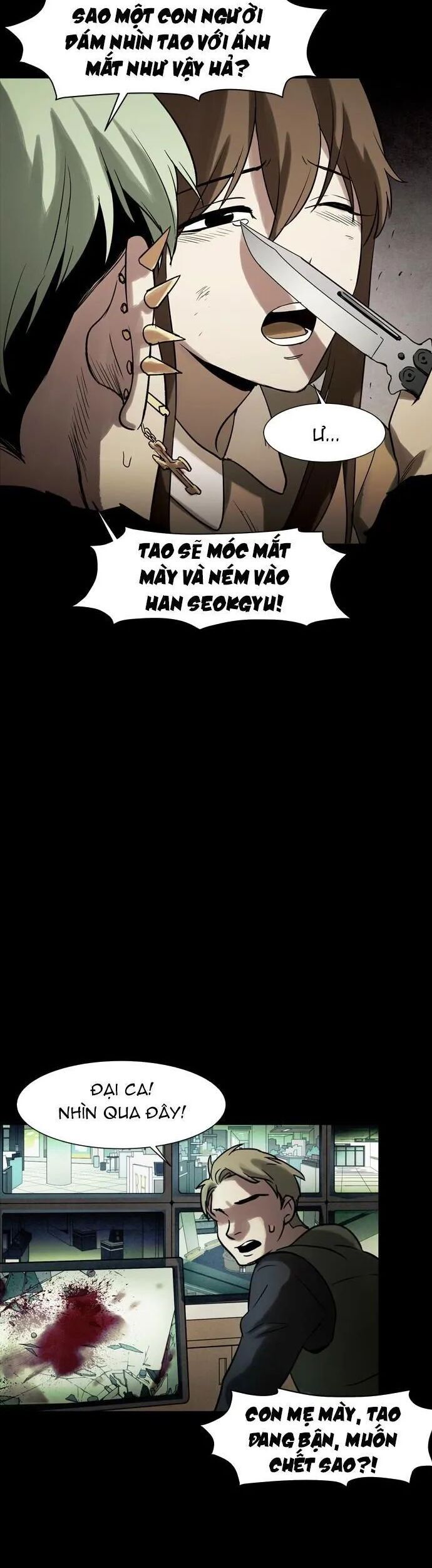 Virus Quái Vật Chapter 44 - 26