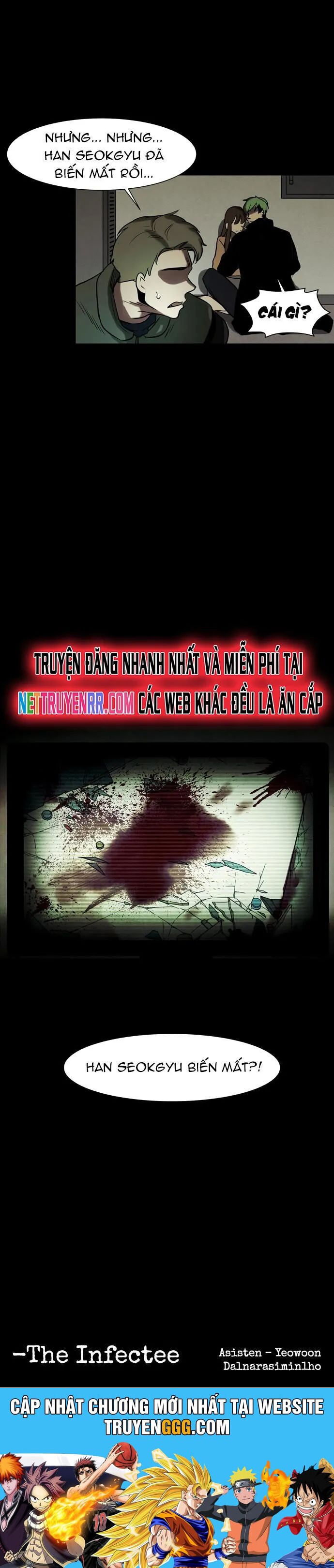 Virus Quái Vật Chapter 44 - 27