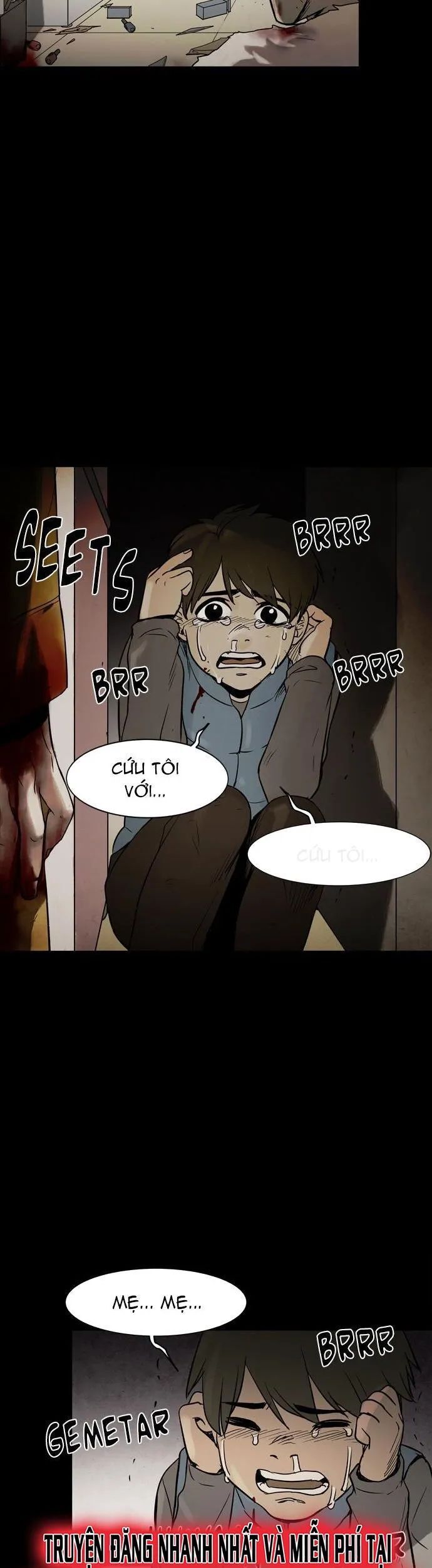 Virus Quái Vật Chapter 44 - 7