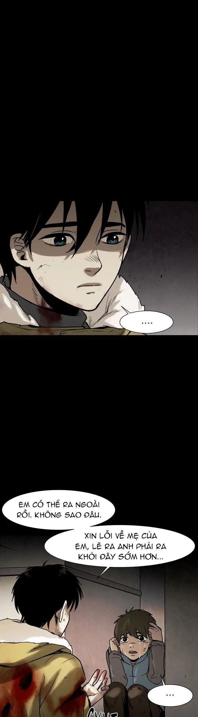 Virus Quái Vật Chapter 44 - 9