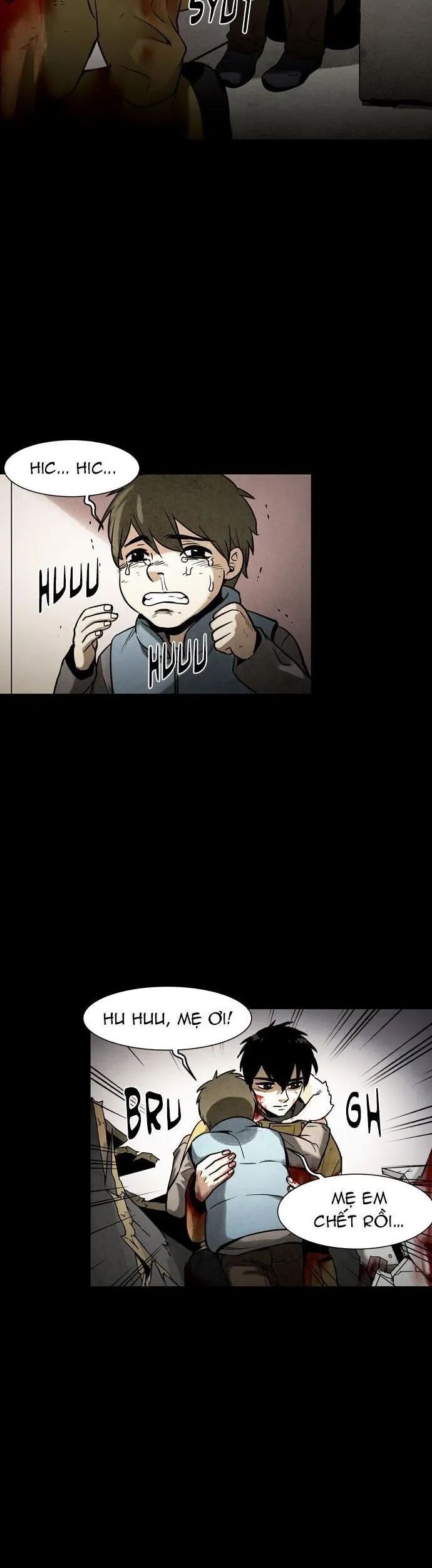 Virus Quái Vật Chapter 44 - 10