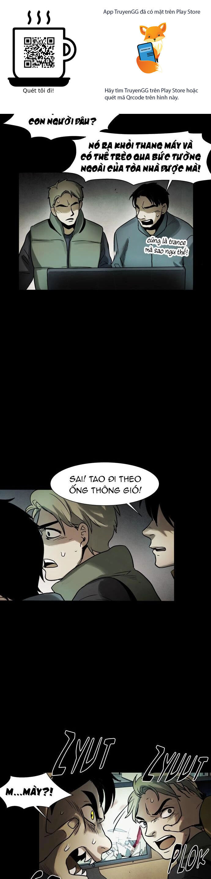 Virus Quái Vật Chapter 45 - 1
