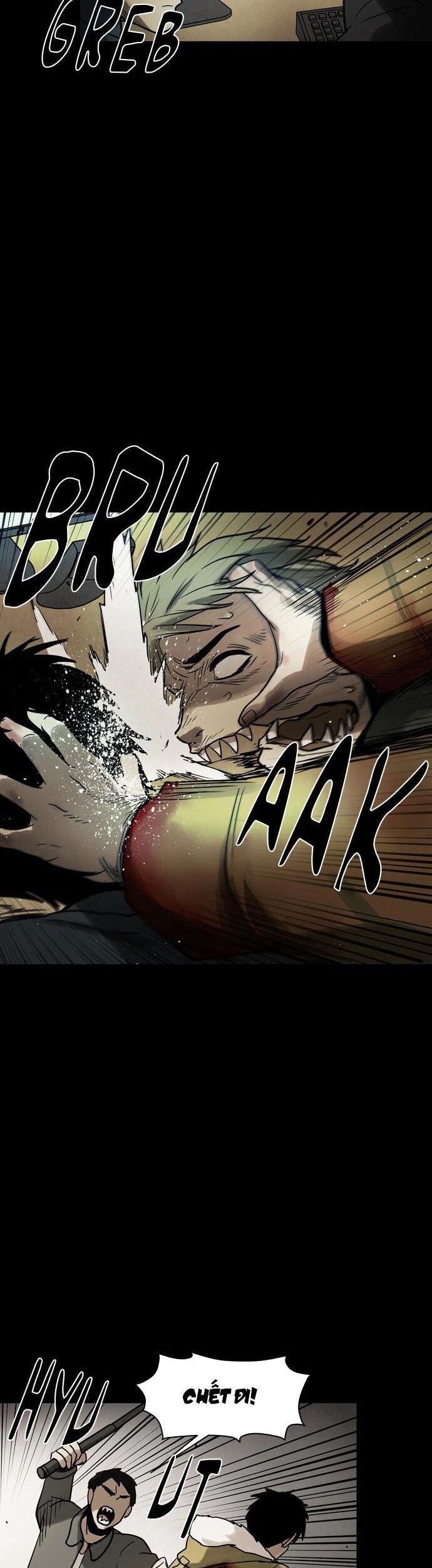 Virus Quái Vật Chapter 45 - 2